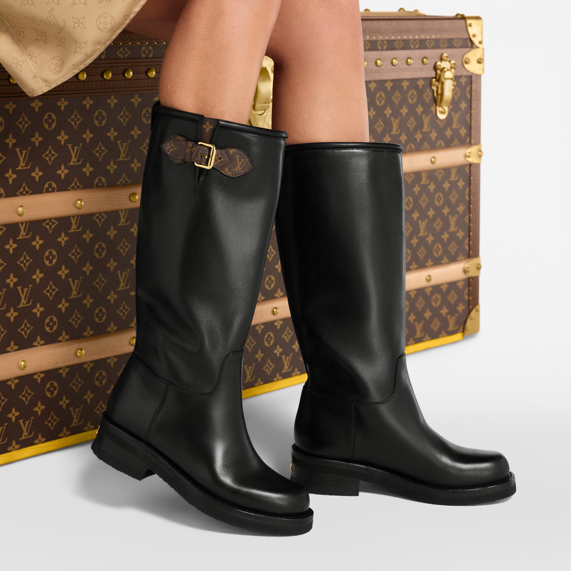 LV バイカー ブーツ ｜ルイ・ヴィトン 公式サイト - 1AICVP